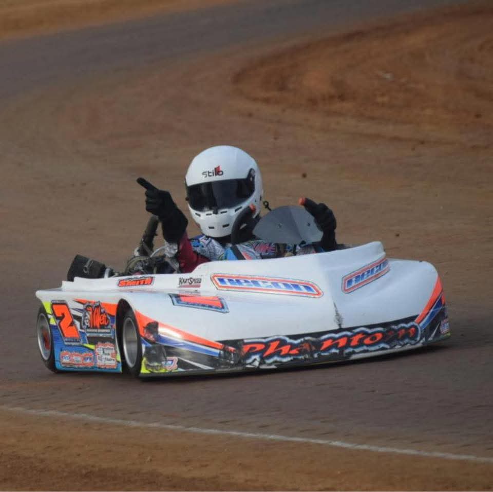Dirt Oval Kart Racing Parts
