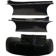 CHAVOUS SKYLINE 1 BODY BLACK or WHITE