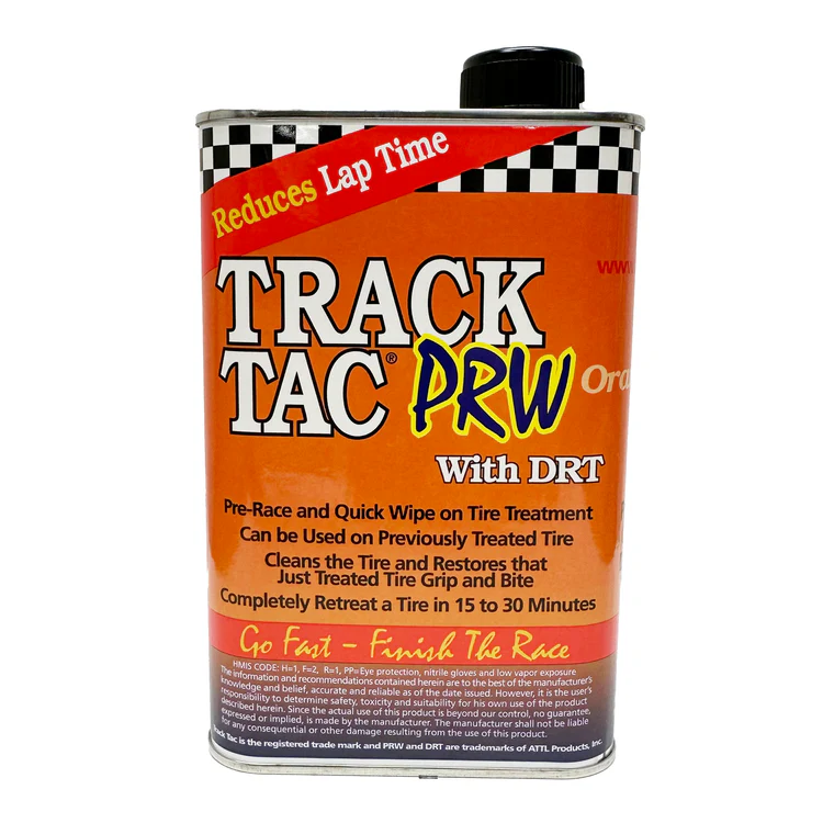 Track Tac PRW ORANGE