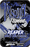 Insanity Prep Reaper Dry Outside