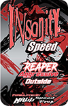 Insanity Prep Reaper Aggressive