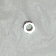 3/8 NUT FOR BODY/FLOORPAN