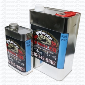 Gambler Tire Prep Blue