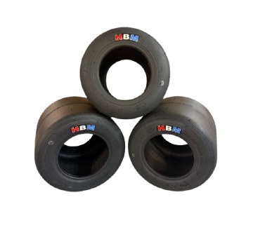 HBM Reaper Tires Full or Dog Leg