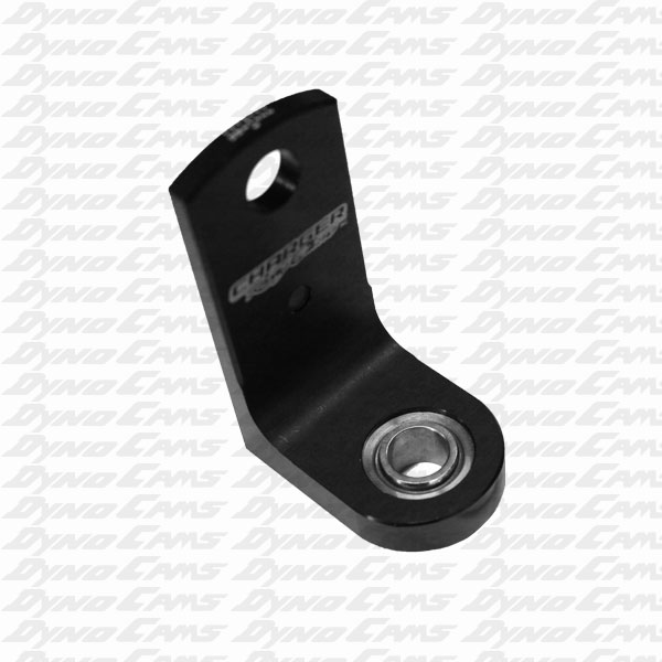 CHARGER Left Caster Block, 7.5