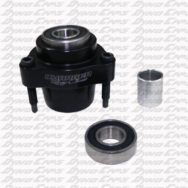 Charger Front Left Hub