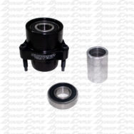 Charger Front Right Hub