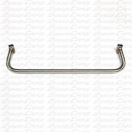 Charger Rear Bumper, Standard