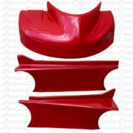 KB 2025 Velos High Side Body, Red