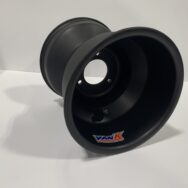 VAN K PRO SERIES 6" BLACK 07022