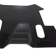 Charger Floor Pan, Rear
