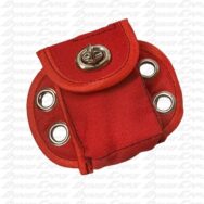 Transponder Pouch, Red