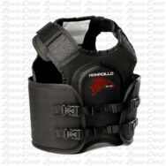 Armadillo Vest Chest Protector Jr II, SFI Approved