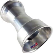 VAN K PRO SERIES 6" SILVER 07021