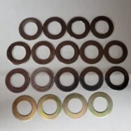 [BWKPWK] 1/2" King Pin Washer Kit
