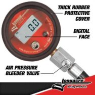 DIGITAL LONGACRE AIR GAUGE