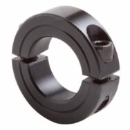 PMI AXLE COLLAR BLACK 1 1/4"