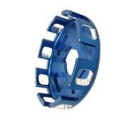 2 DISK BASKET - NON OEM VENTED - COLOR MAY VARY