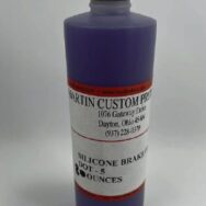 BRAKE FLUID DOT 5 8oz