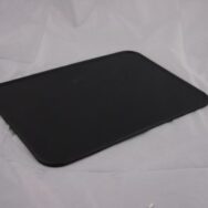PLASTIC NUMBER PANELS BLACK 06048