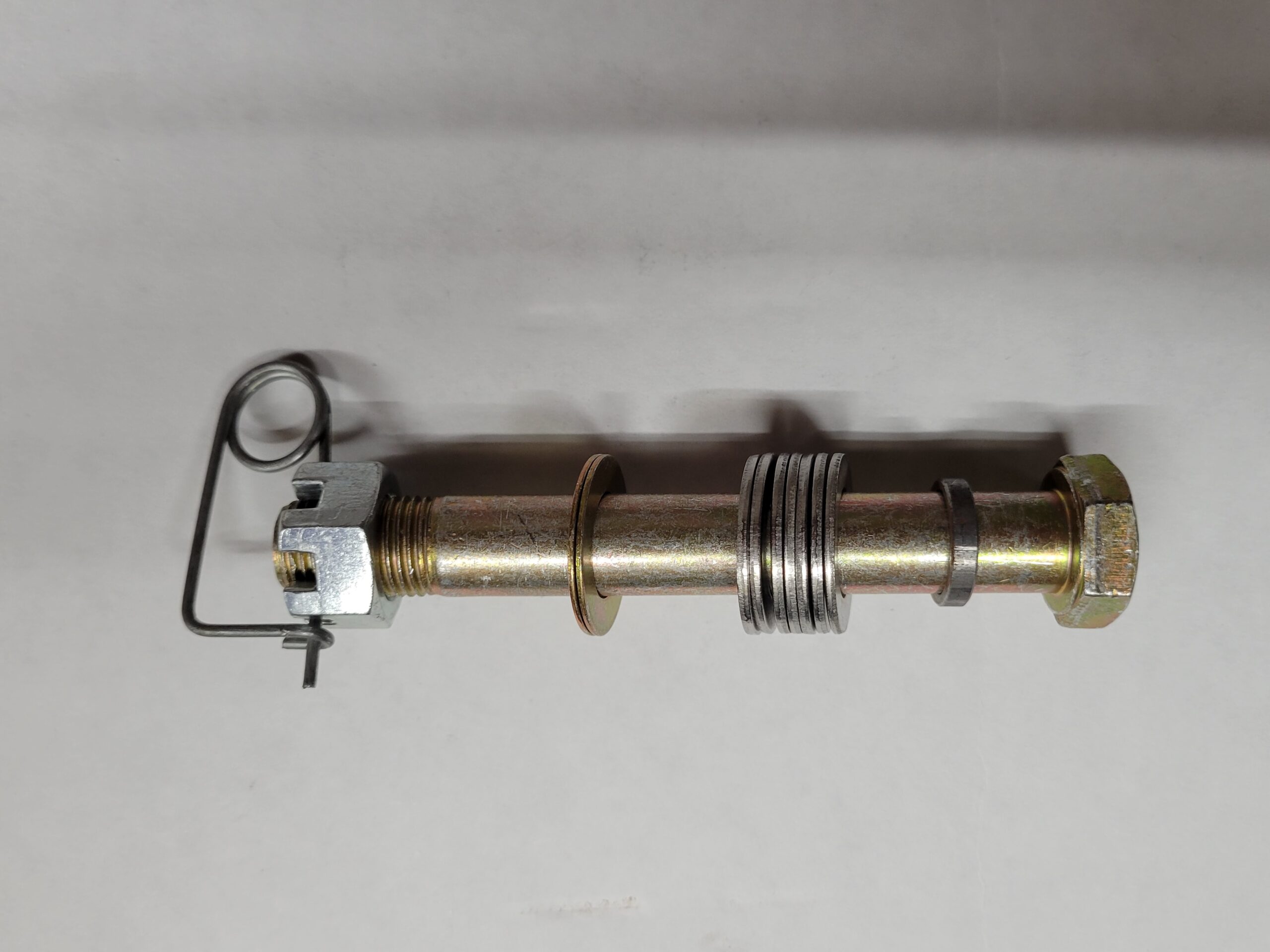 1/2" King Pin Kit 3.75" Length Sold Each