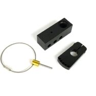 PM-3-58 Steering Lock 5/8"