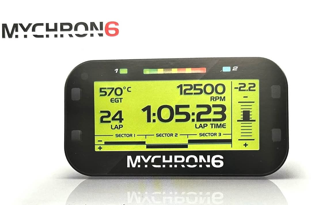 MyChron6 2T