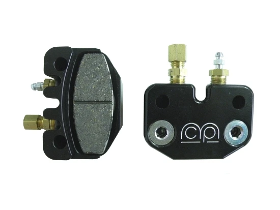 MINILITE BRAKE CALIPER ASSY / SEE NOTES FOR FITMENT 10001