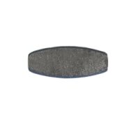 MINI SMALL BLUE BRAKE PAD EA / SEE NOTES FOR FITMENT 10005