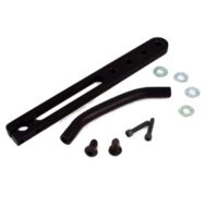 FAIRING BRACKET ALUMINUM WITH BOLT KIT 060151