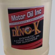 DYNO- K OIL GALLON