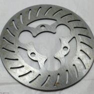MCP 1/8"x 6" ROTOR / SEE NOTES FOR FITMENT 10017
