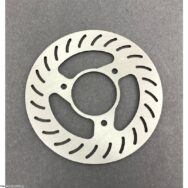 MINILITE 1/8"x 6" ROTOR / SEE NOTES FOR FITMENT 10006
