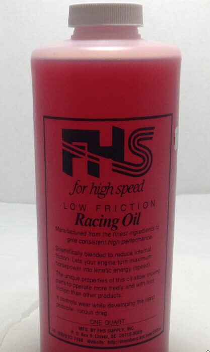 FHS 62R Oil Quart