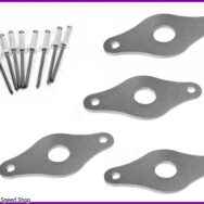 RIVET & SEAT WASH KIT SET OF 4 061171