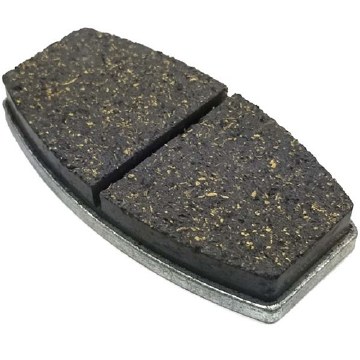 MCP LARGE BLACK BRAKE PAD EA / SEE NOTES FOR FITMENT 10012