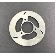 MINILITE 3/16"x 6" ROTOR THICK / SEE NOTES FOR FITMENT 10007