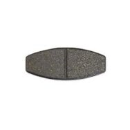 MINI SMALL BLACK BRAKE PAD EA / SEE NOTES FOR FITMENT 10004