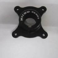 NITRO MINI 4 BOLT HUB ONLY 11067