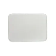PLASTIC NUMBER PANELS WHITE