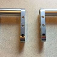 PEDAL EXTENDERS SET 12430