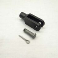 CLEVIS THROTTLE AND BRAKE ROD 12428