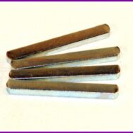 AXLE KEY KIT SHORT