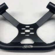 SURREAL STEERING WHEEL F/B