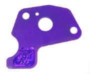 RESTRICTOR PLATE PURPLE .500