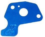 RESTRICTOR PLATE BLUE .550