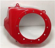 BLOWER HOUSING RED