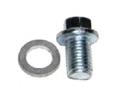 BOLT OIL DRAIN
