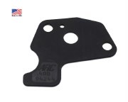 RESTRICTOR PLATE BLACK .400