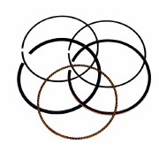 LT RING SET .005 W/ .010 TOP